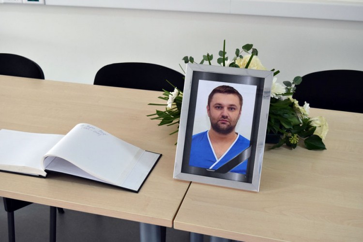 Đajić: Ljekar Marko Pekija je bio ljudska i ljekarska gromada