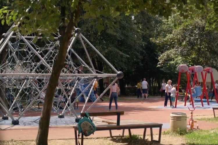 Banjaluka bogatija za 26 igrališta