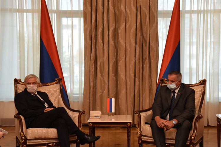 Višković: Vlada u kontinuitetu kreira mjere podrške privredi