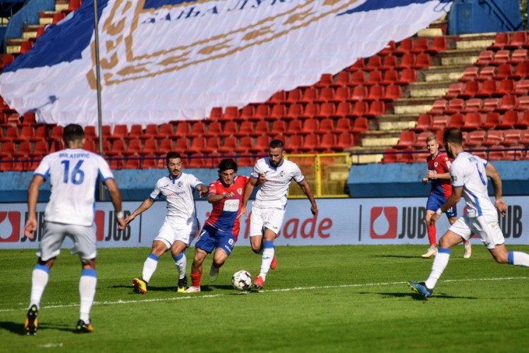 Borac dočekuje Rio Ave: Kod kuće možemo pobijediti svakoga