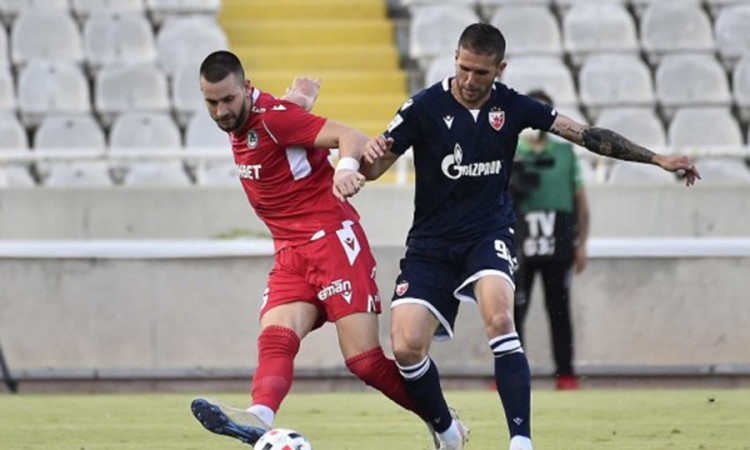 Omonija u plej-ofu za LŠ, Zvezda nastavlja u kvalifikacijama za LE
