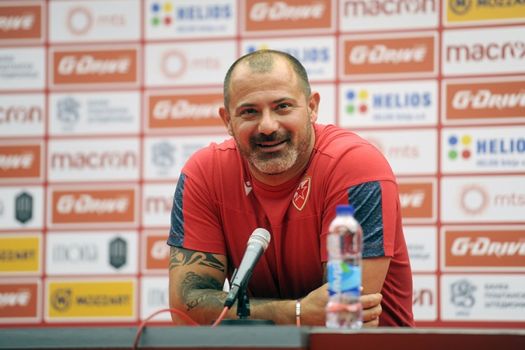 Stanković: Borili smo se, ne zameram igračima