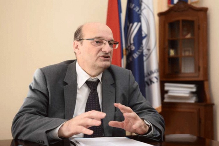 Dekan Pravnog fakulteta Željko Mirjanić pozitivan na virus korona