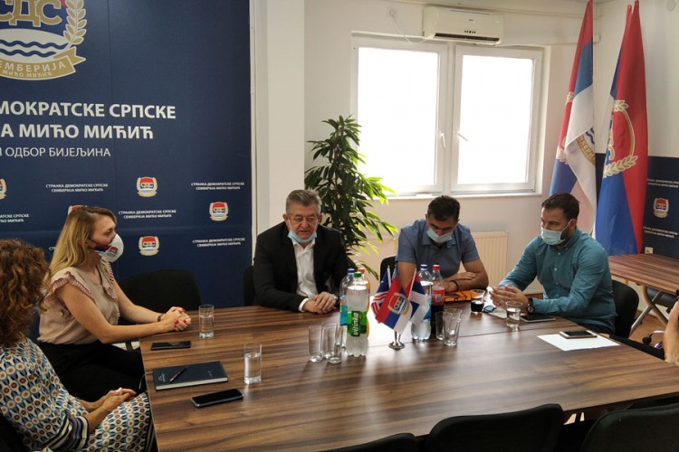 SDSS osnovala Odbor za građevinarstvo