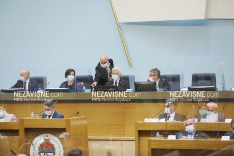 "Očekuje se da u NS RS stigne prijedlog zakona o Danu srpskog jedinstva"