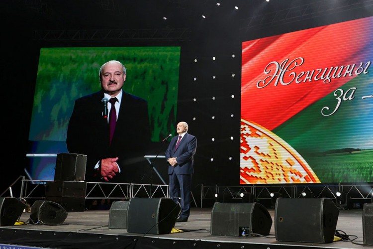 Lukašenko: Primorani smo na mobilizaciju vojske i zatvaranje granica