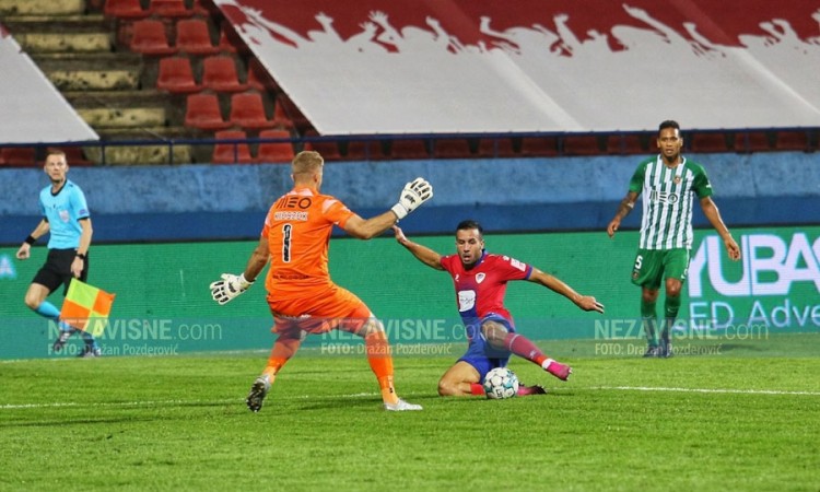 Rio Ave na samom kraju slomio Borac