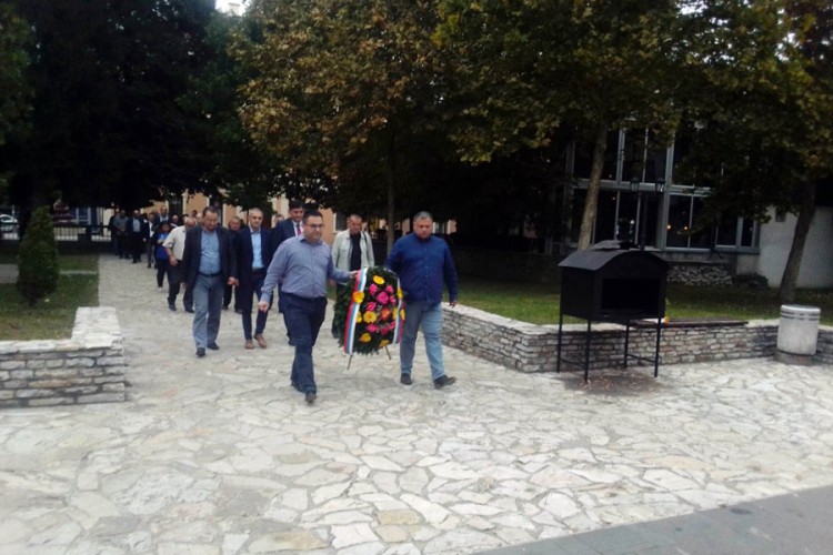 Počelo obilježavanje 25 godina od odbrane zapadnih granica Srpske