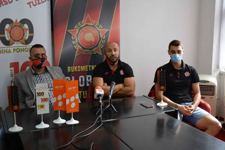 Kadić pred meč s Borcem: Šanse izjednačene