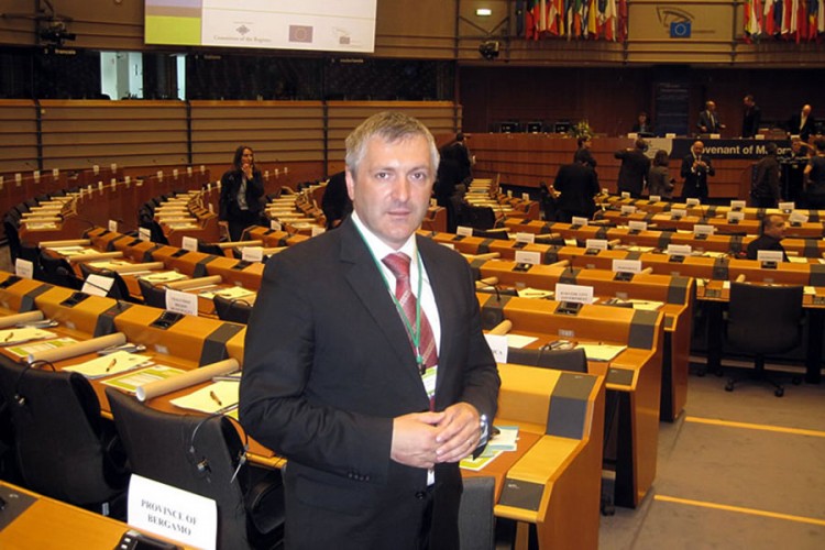 "Slučaj Janaf": Uhapšen gradonačelnik Velike Gorice Dražen Barišić
