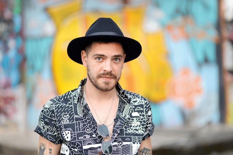 Bojan Madžar o prvom singlu: Omaž prijateljstvu kroz rep muziku