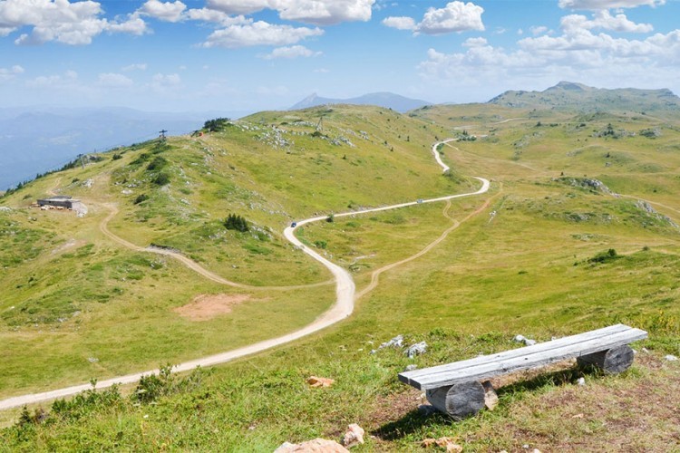 Jahorini priznanje "Zvijezda turizma" Privredne komore FBiH