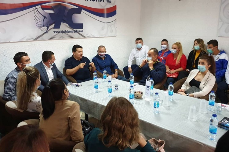 Stevandić: Podrška Daniloviću za načelnika Čajniča