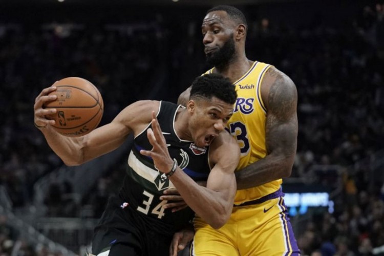 Adetokumbo drugi put uzastopno MVP NBA lige