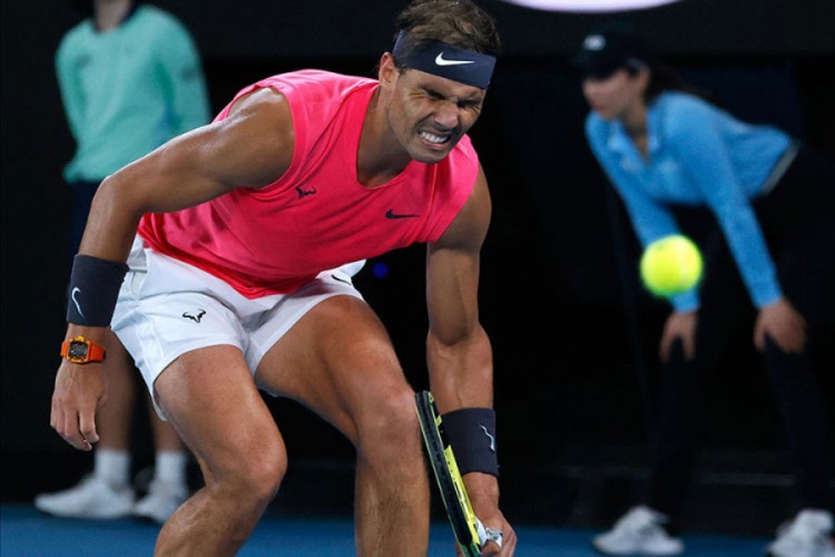Nadal pokazao snagu i izbacio Lajovića