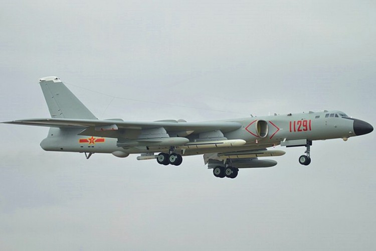 Tajvan podigao borbene avione