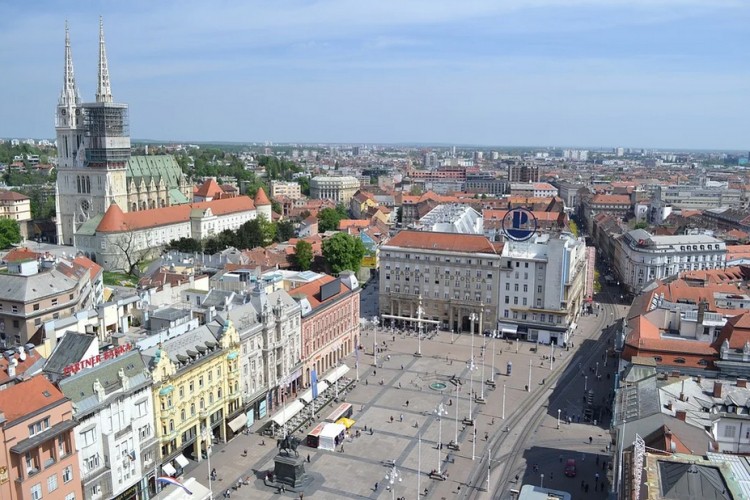 Poslije Dalmacije, zemljotres i u Zagrebu