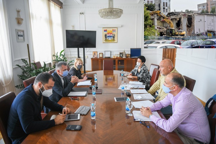 Ništa od gradnje nebodera na mjestu kina Kozare?
