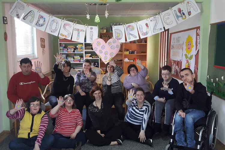 Akcija za pomoć: "Radosti druženja" biće radosnije s novim krovom