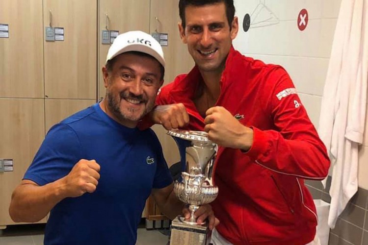 Đoković osvojio Rim i postavio masters rekord