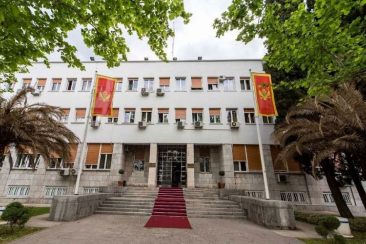 Sutra konstitutivna sjednica Skupštine Crne Gore