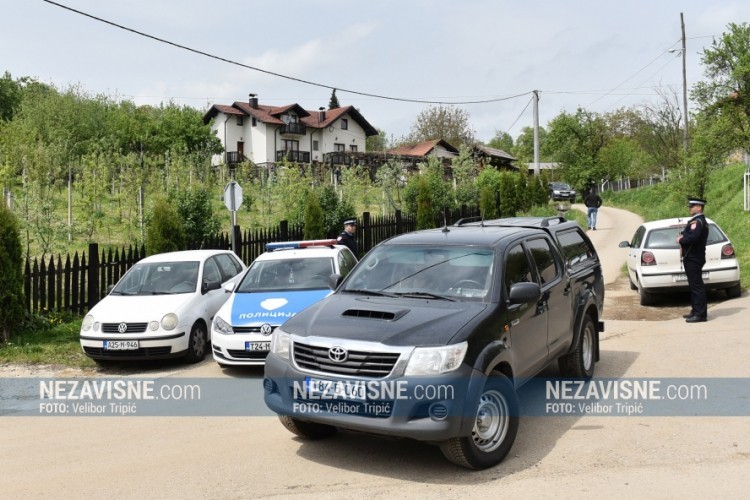 Krunićev napadač pogođen s leđa pa nasmrt iskrvario
