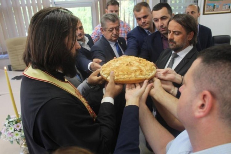 Centar za socijalni rad u Bijeljini obilježio krsnu slavu