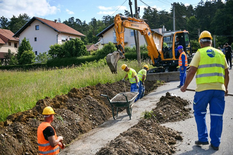 Radojičić potpisao ugovor: Projekat "Voda 2" počinje u četvrtak