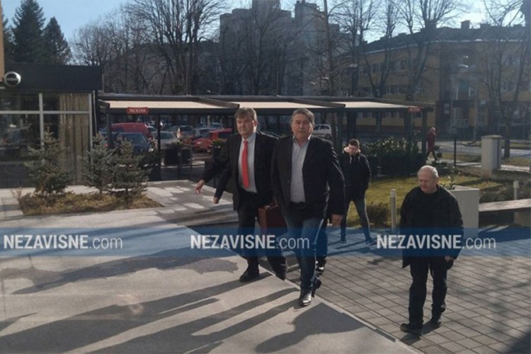 SIPA podnijela krivičnu prijavu protiv Halida Muslimovića