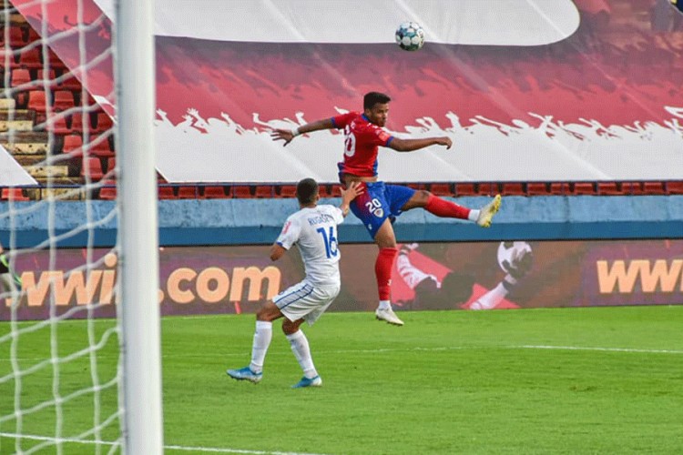 Pavlović gurnuo Borac do pobjede