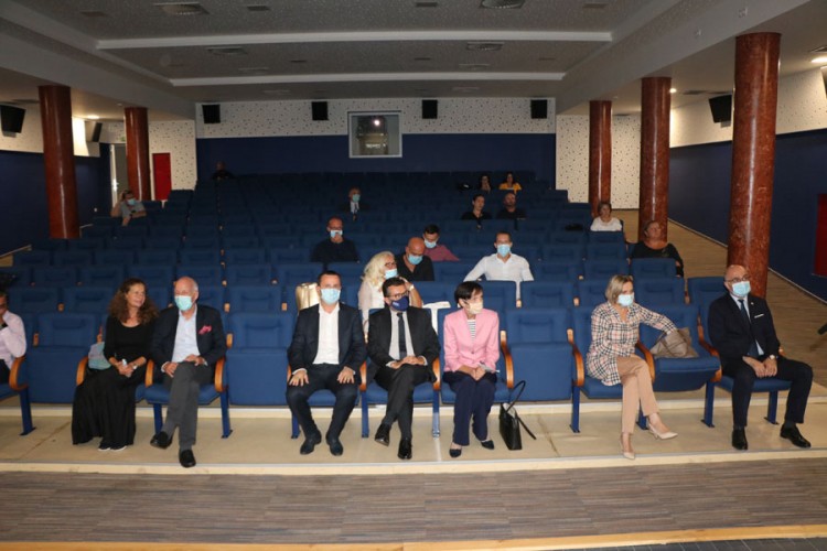U Trebinju počeo francusko-njemački kino-karavan