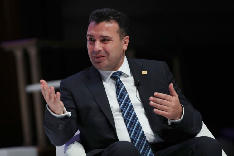 I Zaev traži autokefalnost kanonski nepriznate MPC-OA