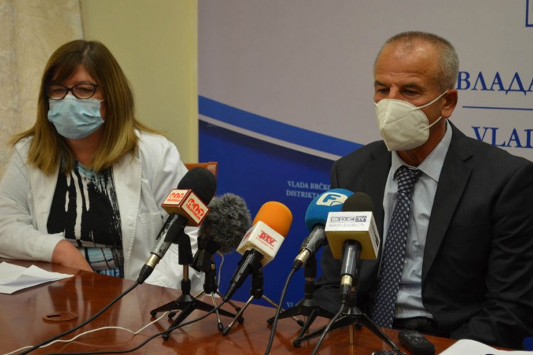 Prvi slučaj reinfekcije u Brčkom, ponovo zaražen koronom