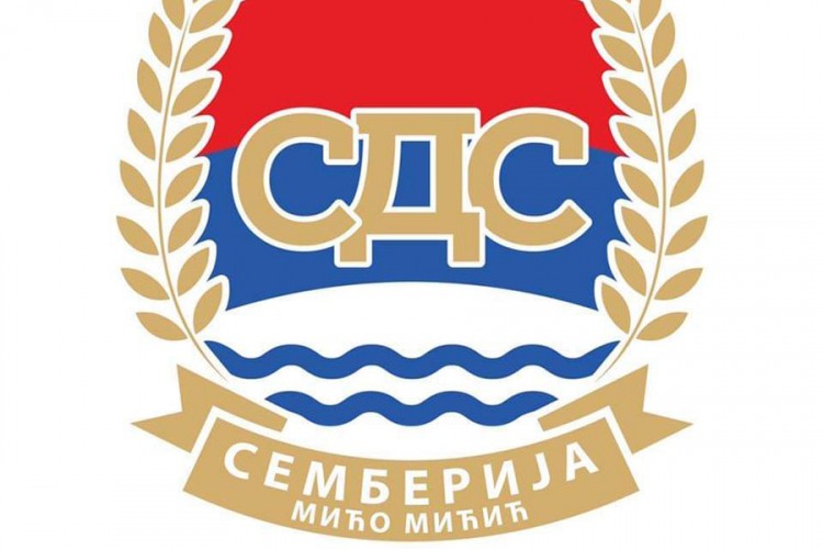 SDSS čestitala Dan oslobođenja Bijeljine