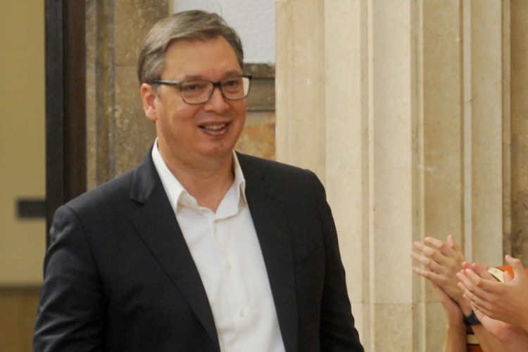 Vučić: Želimo normalne odnose sa Crnom Gorom, vrata Srbije otvorena