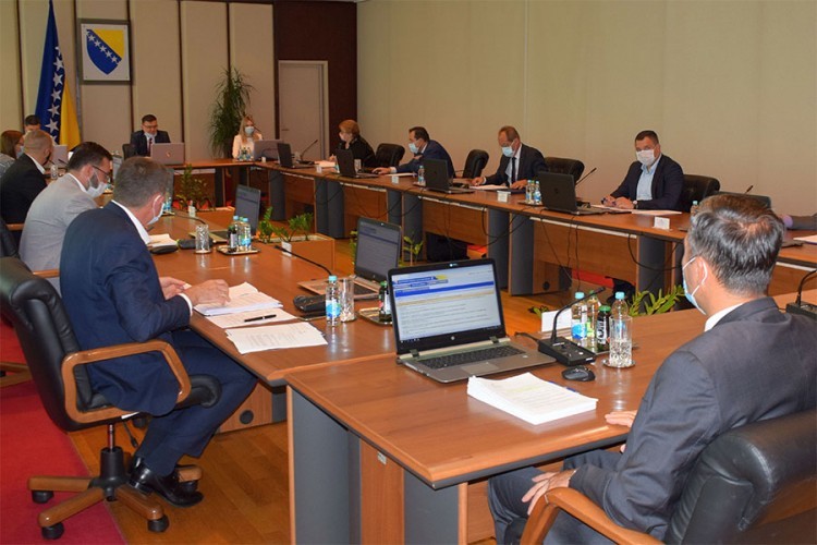 Savjet ministara usvojio Revidiranu strategiju za ratne zločine