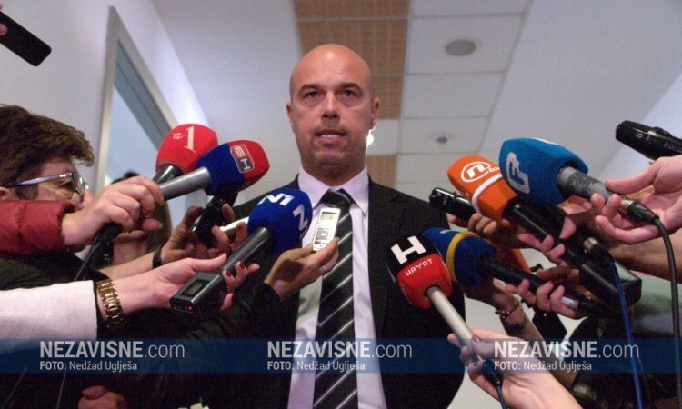 Tegeltija: Važan korak za ubrzanje procesuiranja ratnih zločina