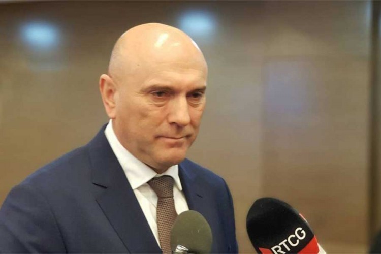Carević ponovo predsjednik opštine Budva