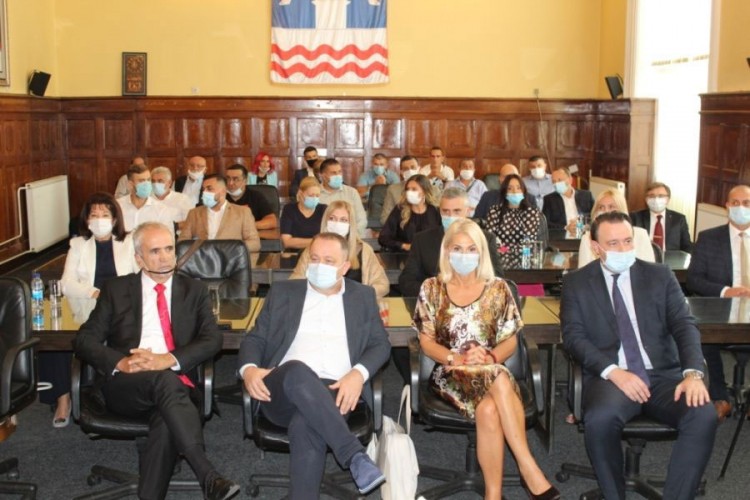 Dodijeljena priznanja povodom Dana grada Bijeljina