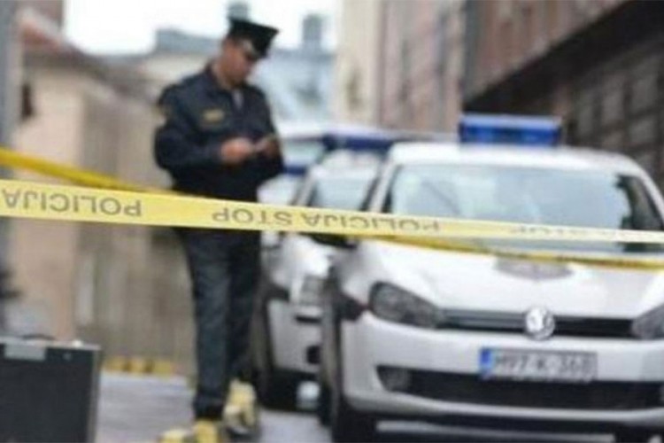 Sudar ispred Predsjedništava BiH, povrijeđena jedna osoba