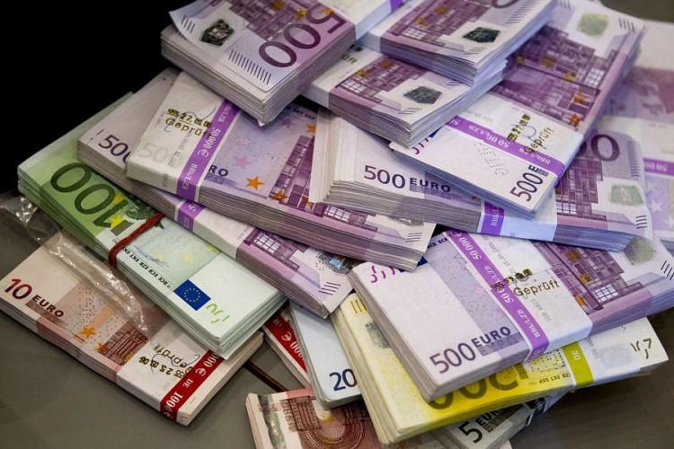 Milion evra pronađeno u automobilu Dragana Kovačevića?