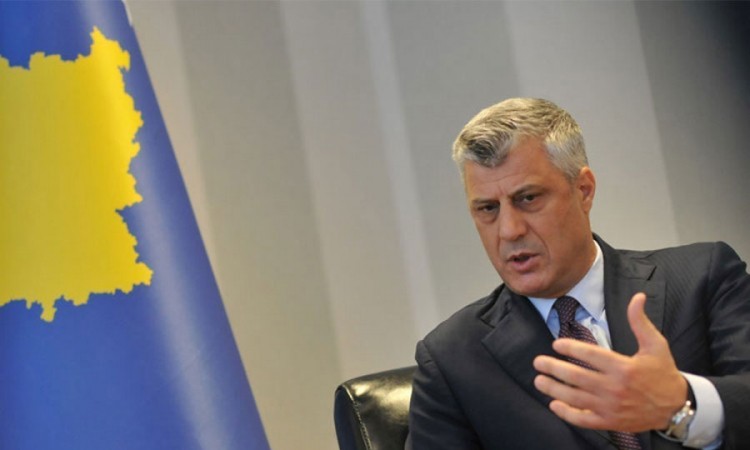 Tači: ZSO znači Republika Srpska unutar Kosova