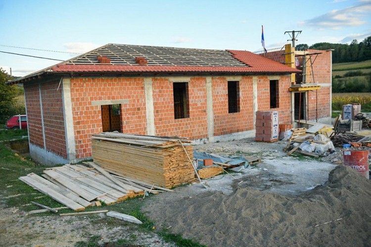 Mještani Gornje Piskavice uskoro dobijaju novi društveni dom