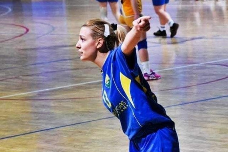 Tea Marković: Ljubav prema rukometu jača od povreda