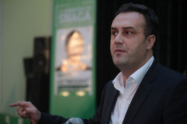 Asim Sarajlić saslušan u Tužilaštvu BiH u aferi "Respiratori"