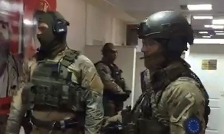 Euleks uhapsio predsjednika udruženja veterana OVK