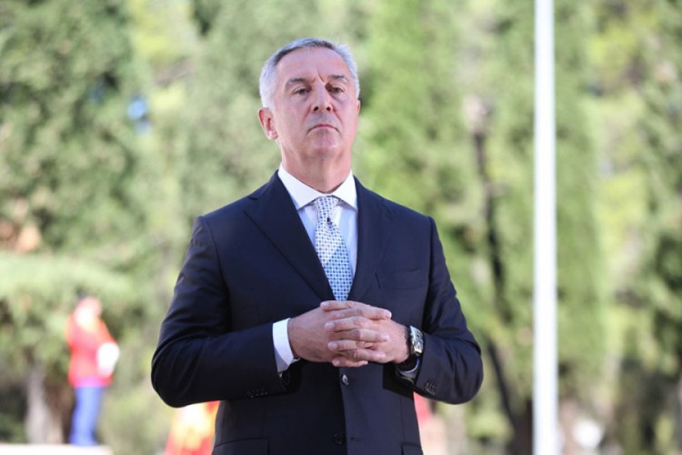 Đukanović: Stanje nije tako loše da dođe do građanskog rata