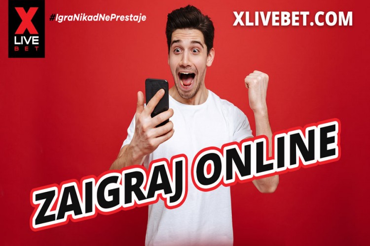 XLIVE Bet: "Igra nikad ne prestaje"