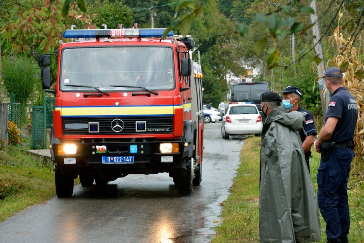 Pilot poginuo malo nakon što je nadletio svoje selo i kuću
