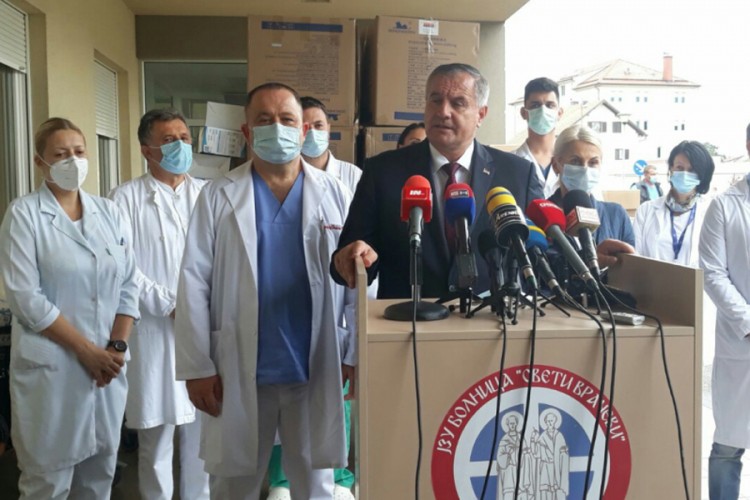 Višković: Uspjeh Srpske - razlog napada iz Sarajeva